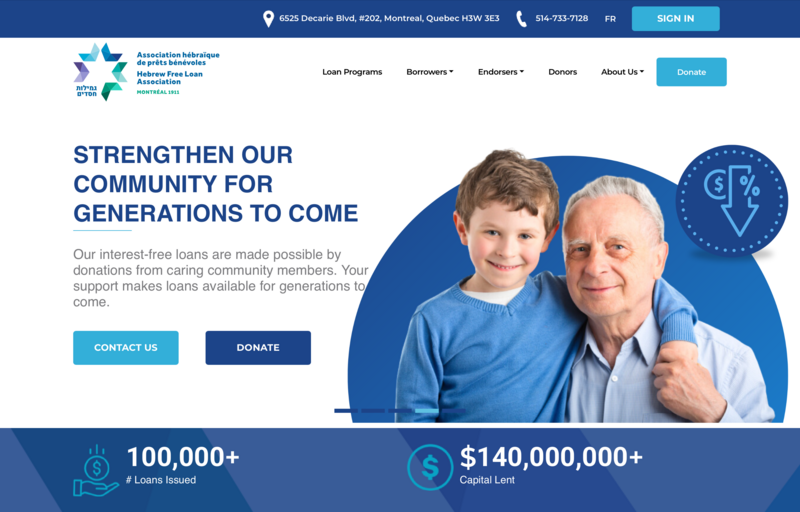 HFLA Montreal loan application software